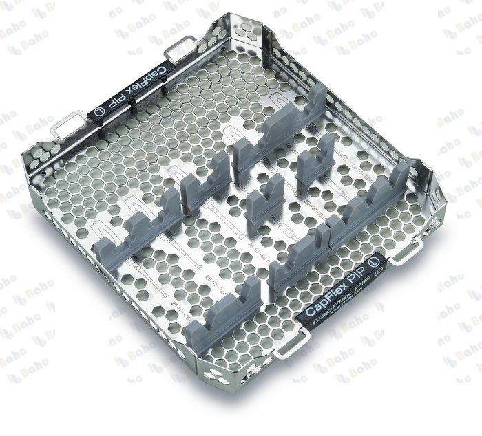 CapFlex PIP, drawer insert instruments in size L 55-910-08-04