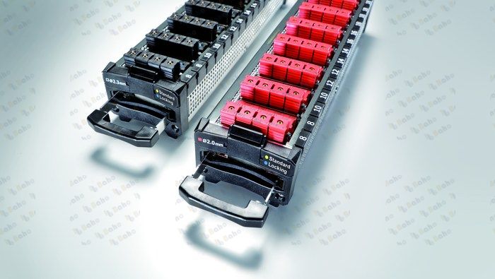 Screw module, standard screws/locking screws, Ø 2.3 mm 55-910-83-04 2