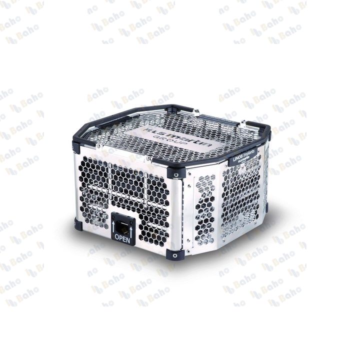 Storage basket, small, for 2 plate and 4 screw modules 55-911-20-04