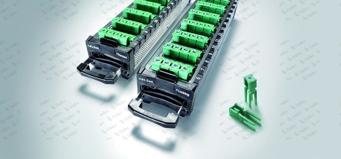 Screw module, standard screws Ø 1.5 mm 55-911-22-04 2