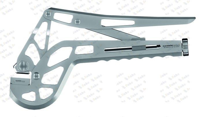 Nexos bending pliers XL, 27 cm / 10 5⁄8 59-920-01-07