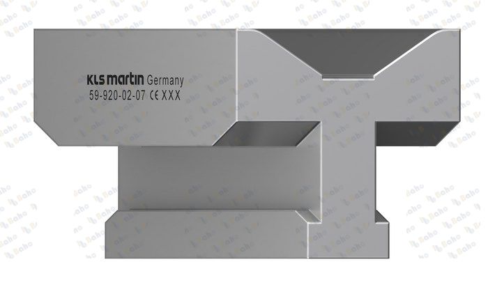 Nexos bending pliers XL, insert for X-plate, 29 cm / 11 3⁄8 59-920-02-07