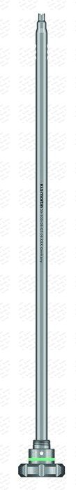 smartD2 drill insert tissue protection, 31.5 cm / 12 3⁄8 59-930-08-07