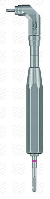 smartD2 screwdiver, cardan, 18 cm / 7 1⁄8 59-933-05-07