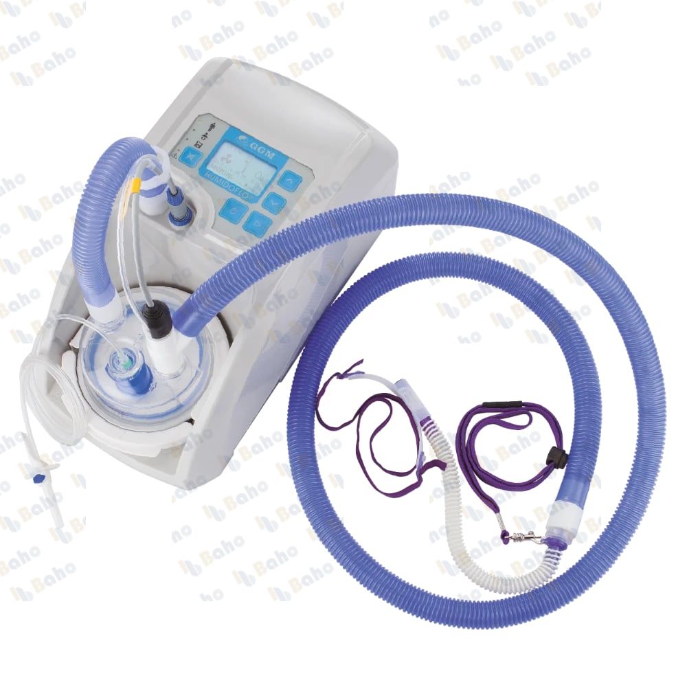 Humidoflo HF-2900D High-Flow Oxygen Therapy System