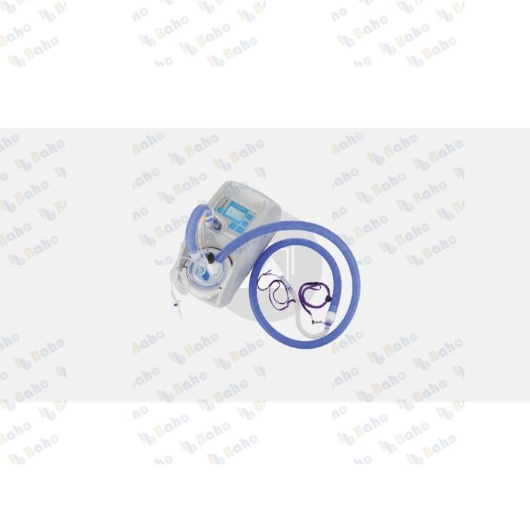 Humidoflo HF-2900D High-Flow Oxygen Therapy System 2