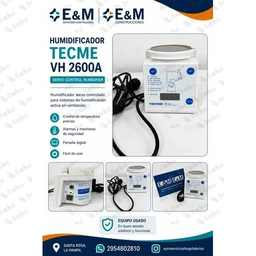VH-2600a Humidifier 2