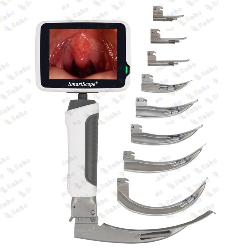 Smartscope LV Pro Video Laryngoscope 2