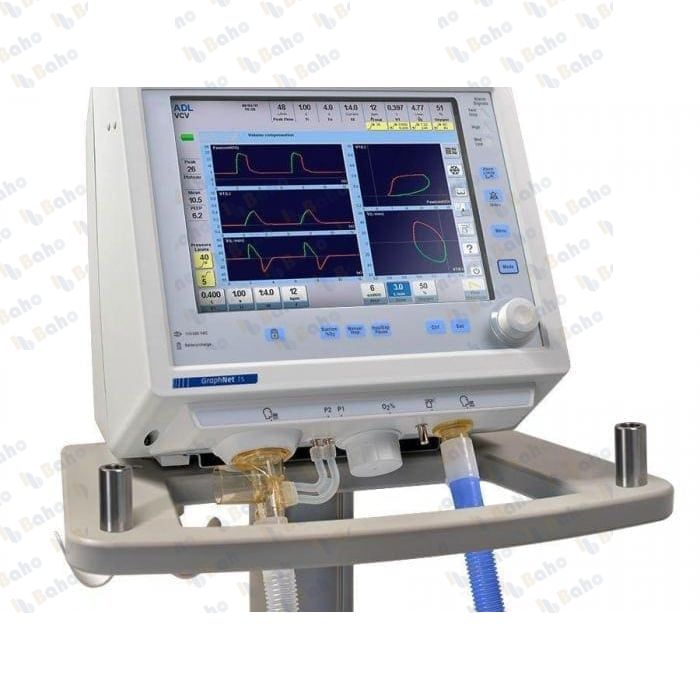 Neumovent GraphNet TS Ventilator 2