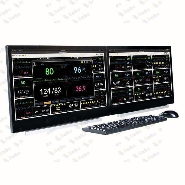 CMS Central Monitoring Station