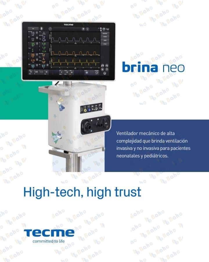 Brina Neo Ventilator