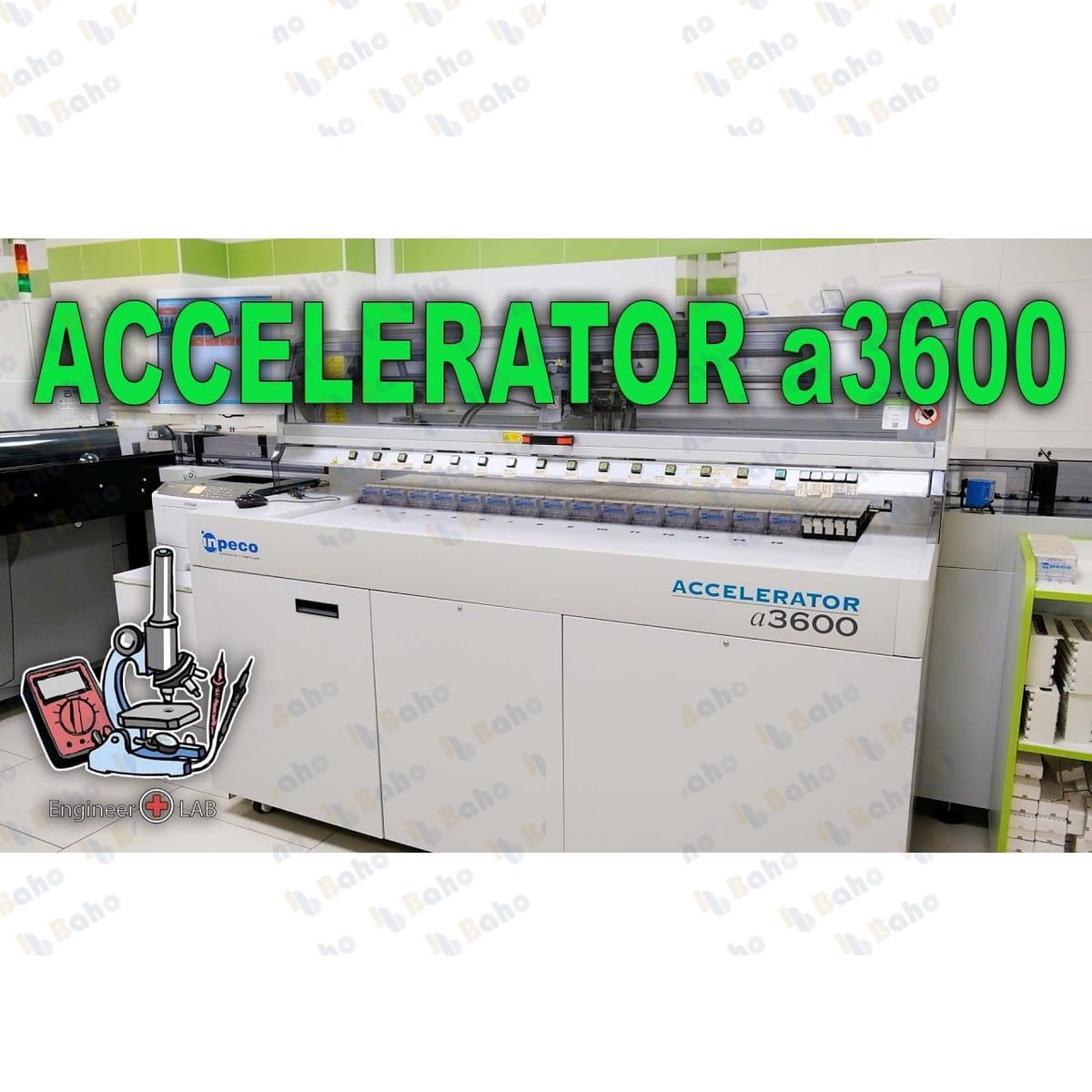 ACCELERATOR a3600 4