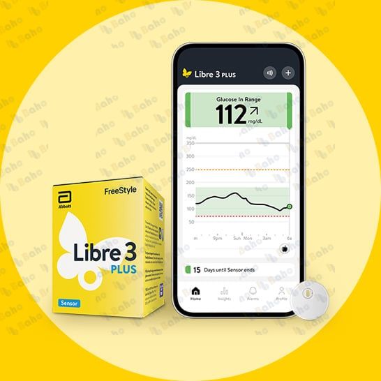 FreeStyle Libre 3 Plus