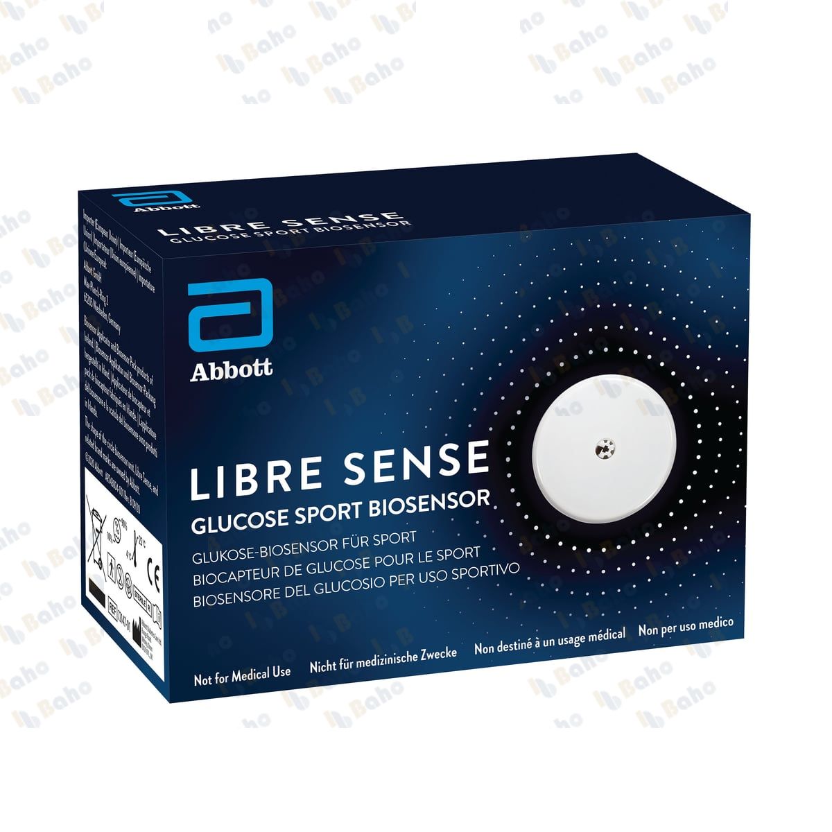 FreeStyle Libre Sense Glucose Sport Biosensor