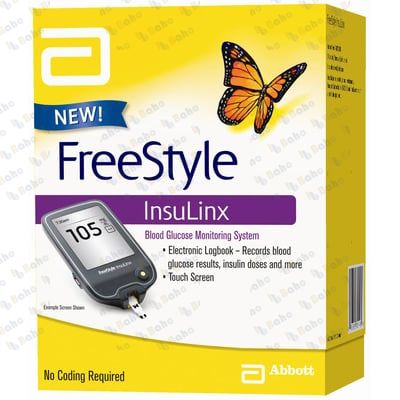 FreeStyle InsuLinx