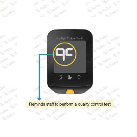 FreeStyle Optium 4