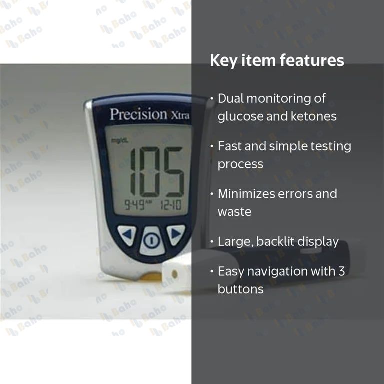 Precision Xtra