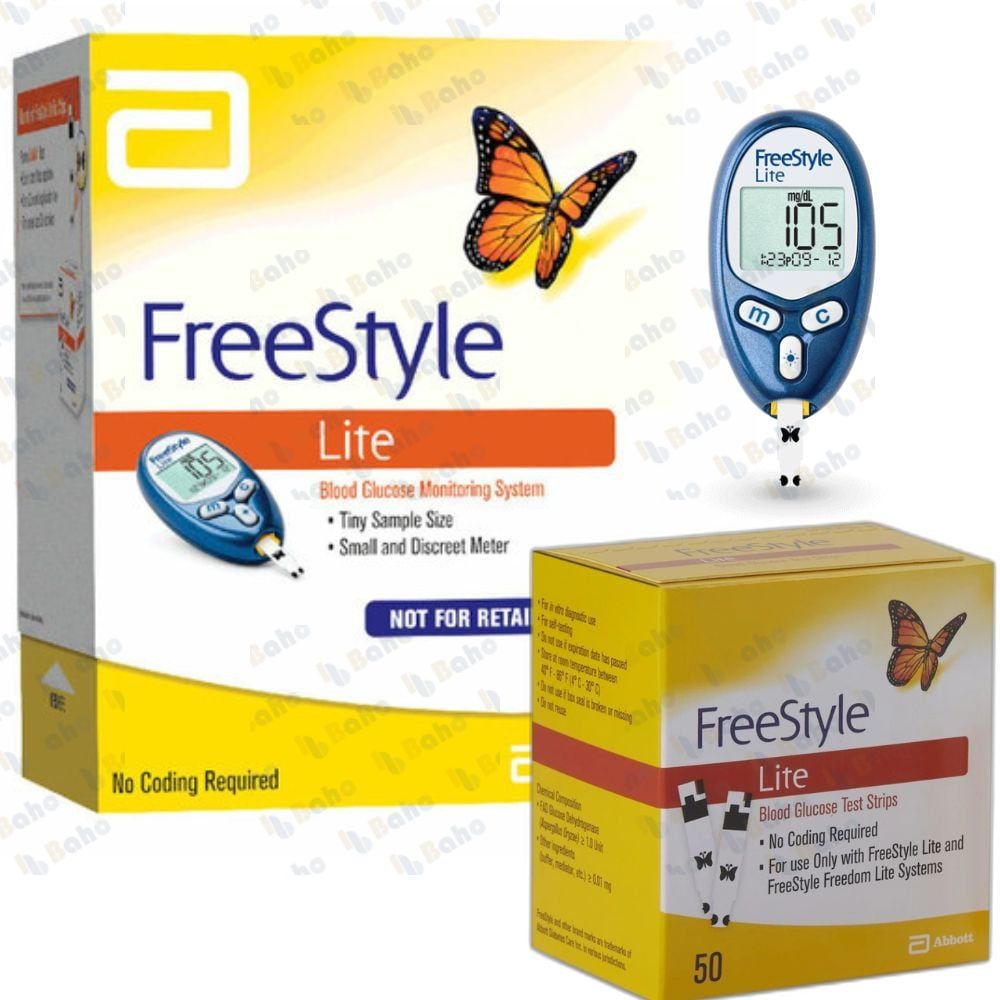 FreeStyle Freedom Lite