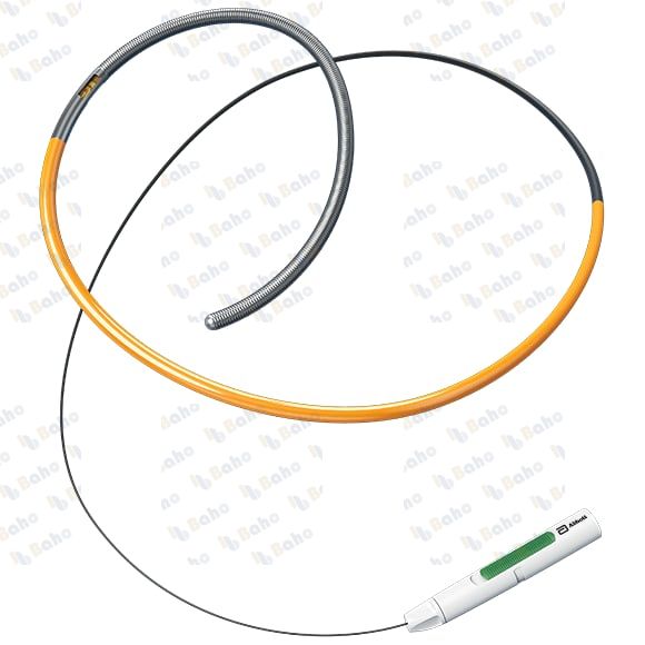 PressureWire X Guidewire