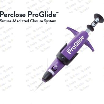 Perclose ProGlide Suture-Mediated Closure System