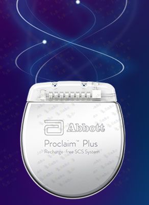 Proclaim Plus SCS System