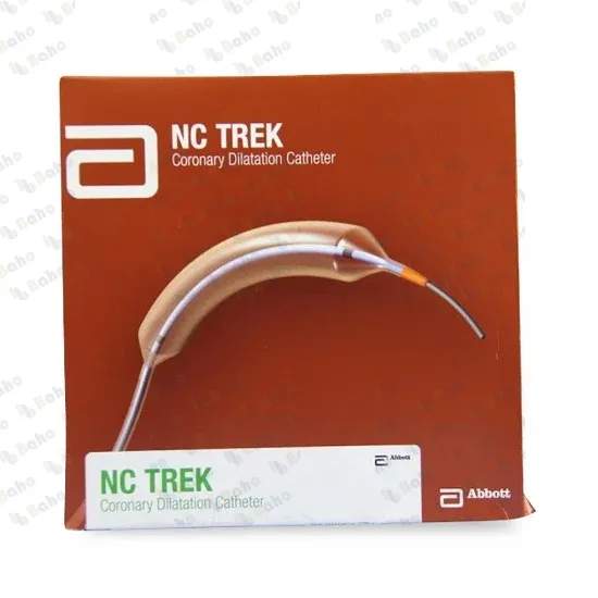 NC Trek Coronary Dilatation Catheter