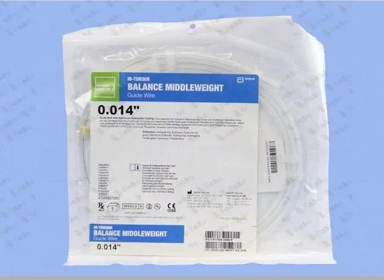 Hi-Torque Balance Guidewire