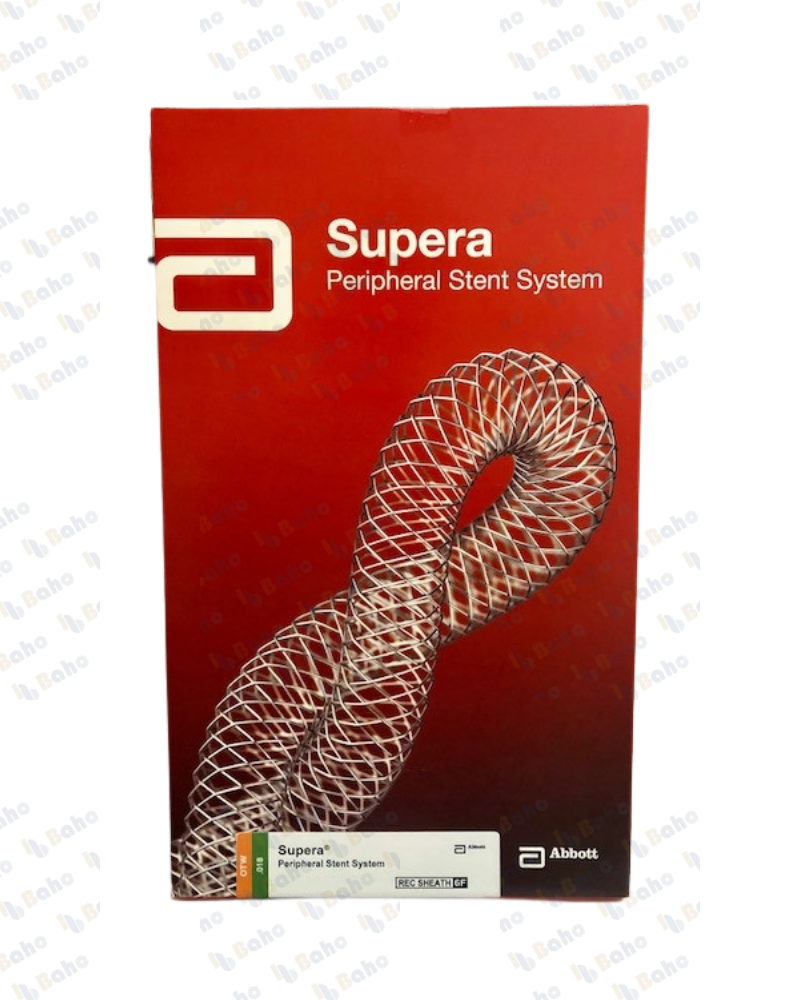 Esprit BTK Resorbable Scaffold System