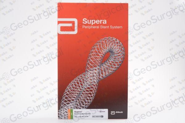 Supera Peripheral Stent System