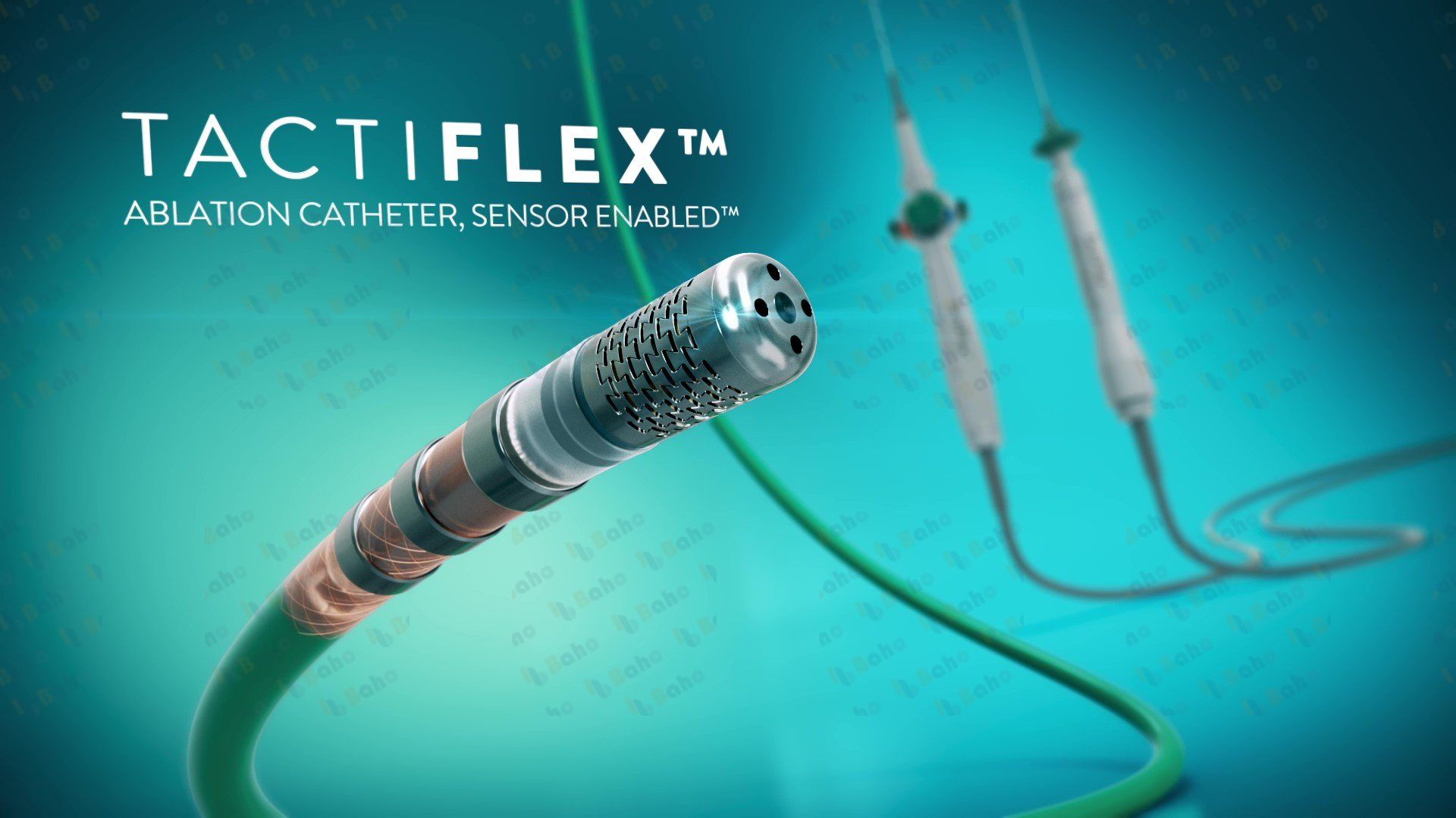 TactiFlex Ablation Catheter, Sensor Enabled