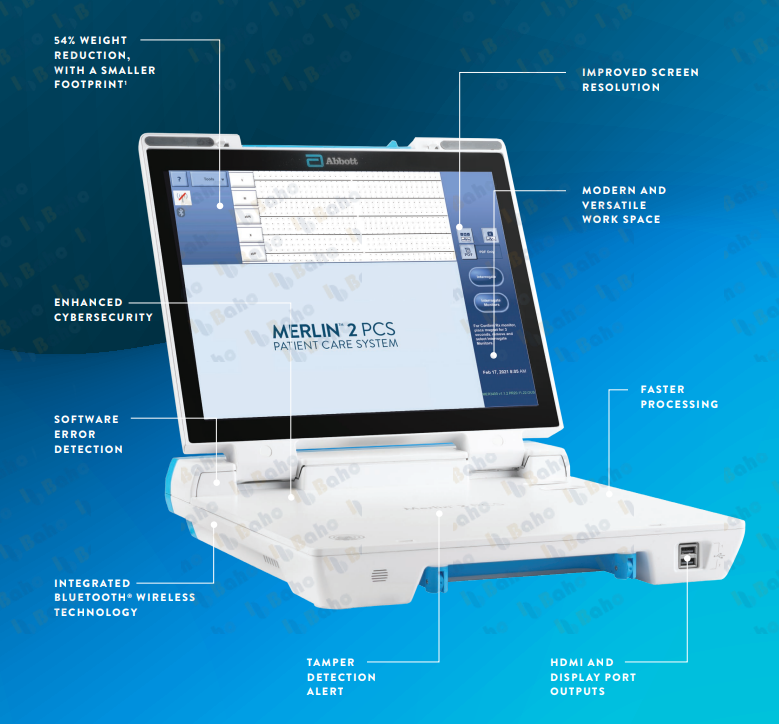 Merlin 2 PCS Programmer