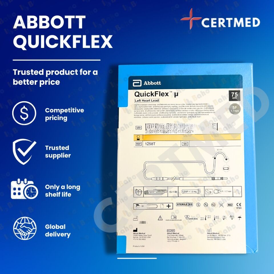 QuickFlex Micro LV Lead