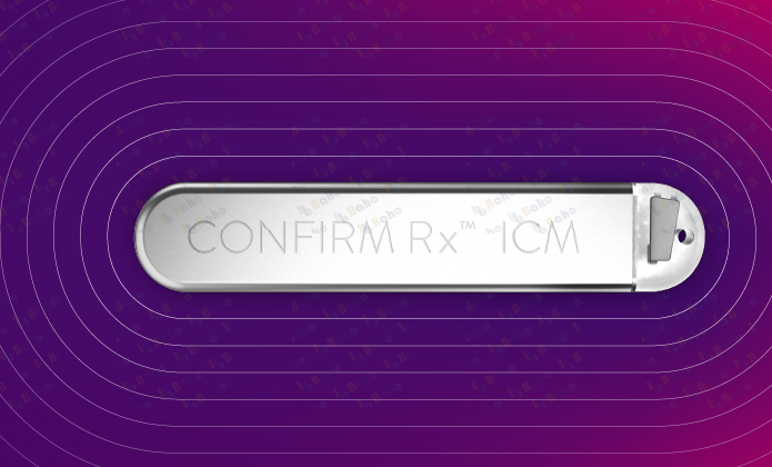 Confirm Rx Insertable Cardiac Monitor