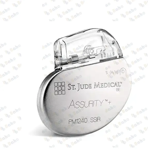 Assurity+ MRI Pacemaker