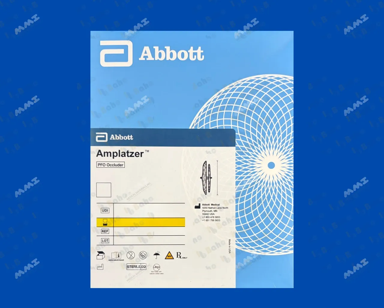 Amplatzer PFO Occluder (original)