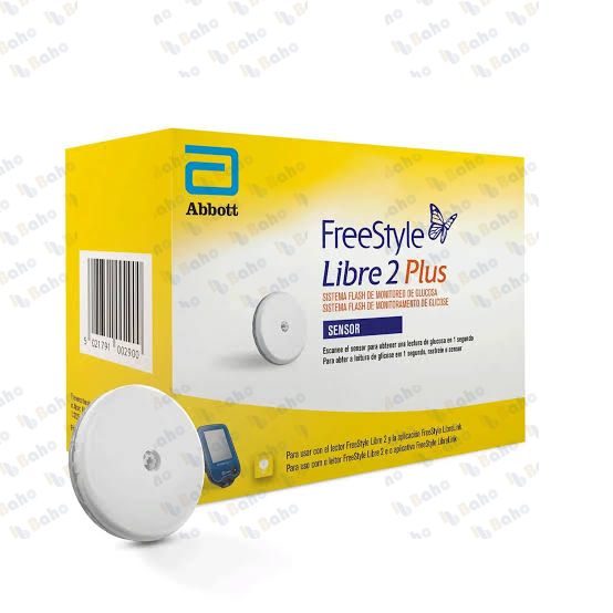 FreeStyle Libre 2 Plus