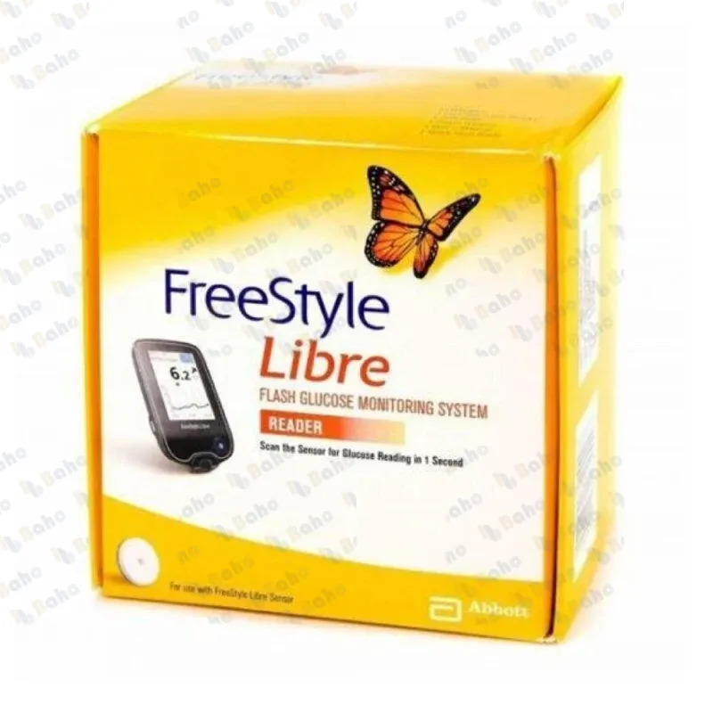 FreeStyle Libre Reader (1st-gen)