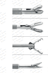 Percutaneous Nephroscopy Forceps & Scissors