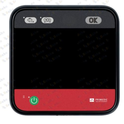 HeartSave myPAD 670A AED (Fully Automatic, No Display)