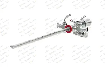 Cystoscope-Urethroscope Sheaths, Obturators & Bridges
