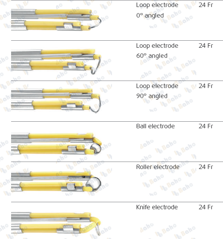 Bipolar Electrodes