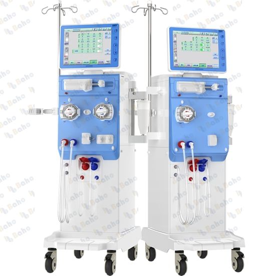 SWS-6000 Hemodialysis Machine
