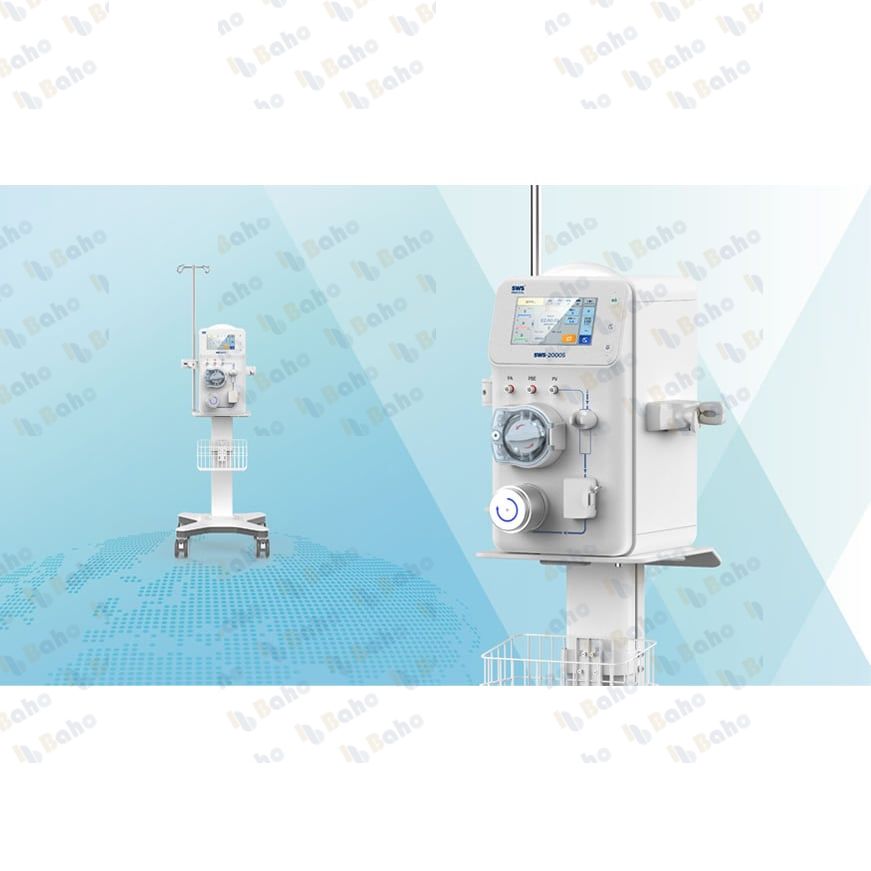 SWS-2000S Hemoperfusion Machine