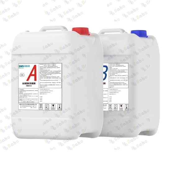 TWT-Y Hemodialysis Concentrate Fluid