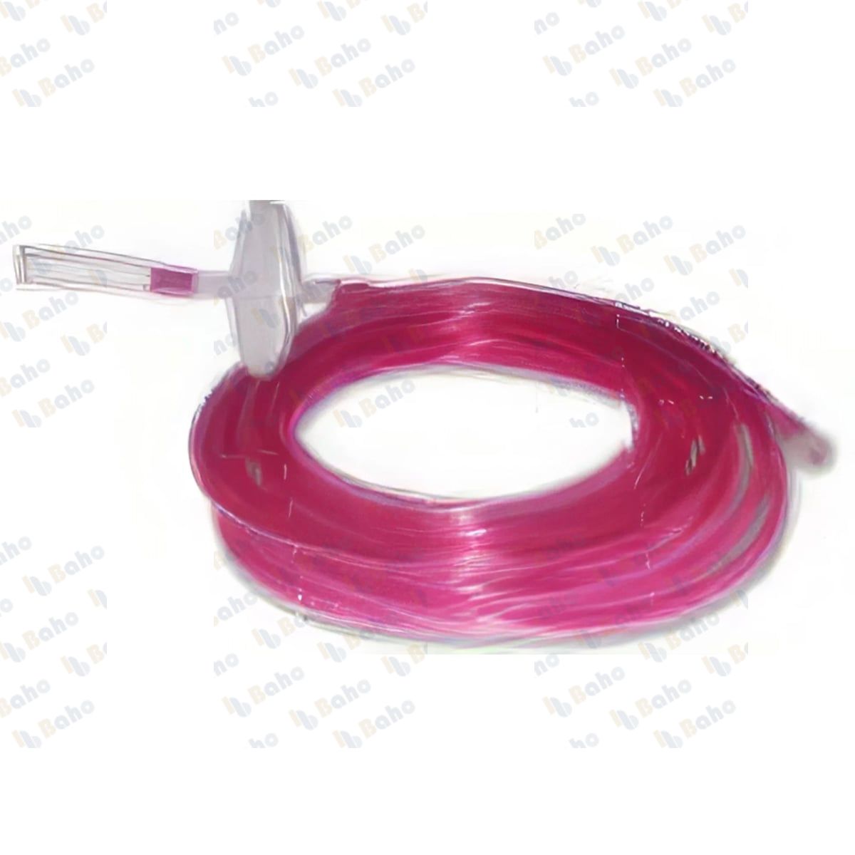 Smoke Evacuation Tube