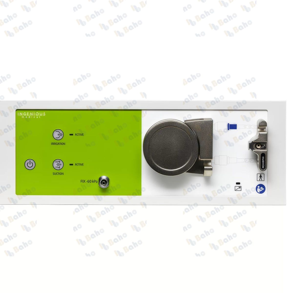 Spectra Suction Irrigation Pump for Laparoscopy