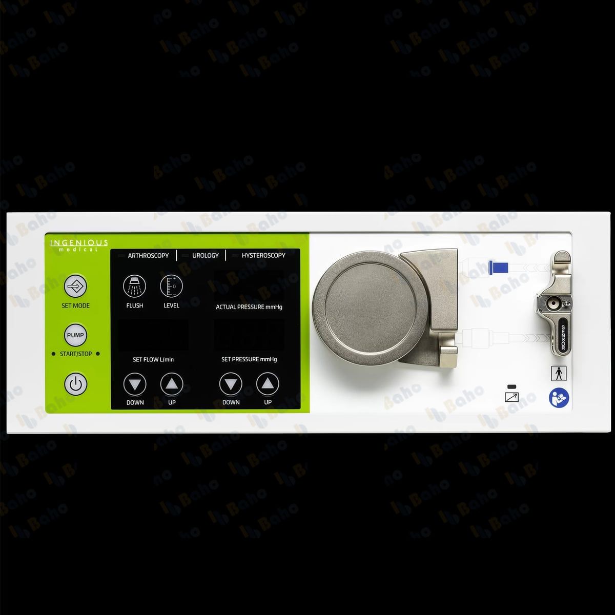 Spectra Universal Irrigation Pump