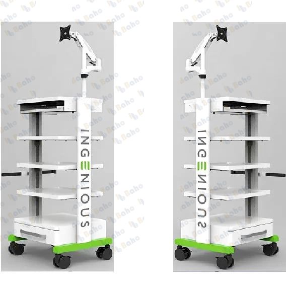 Epsilon 2 Column Trolley