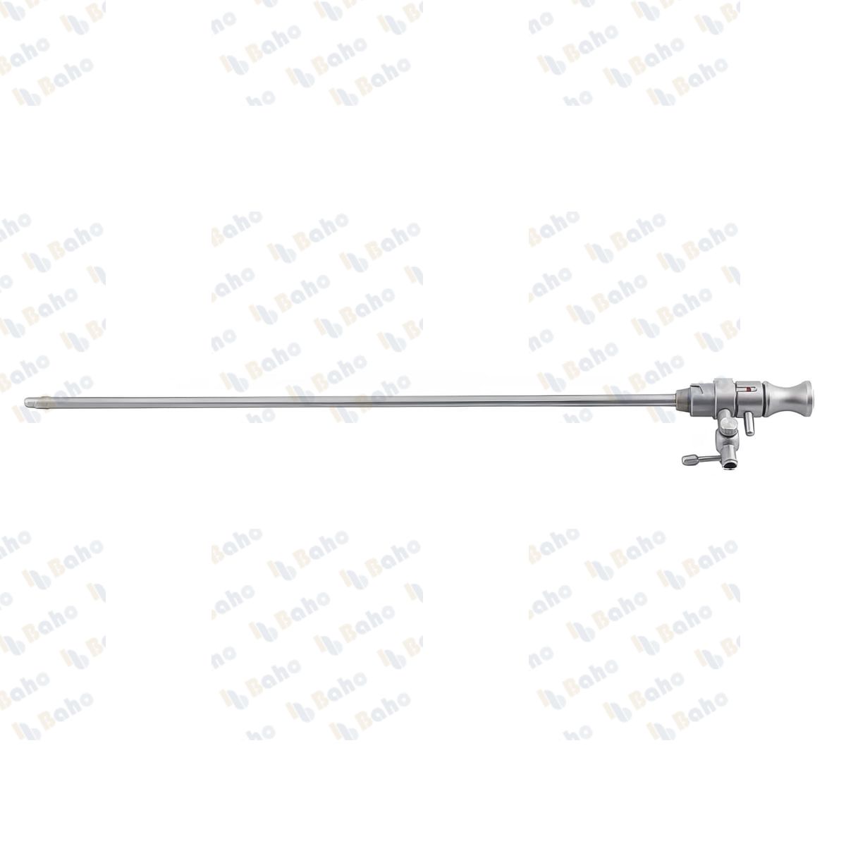 Diagnostic Hysteroscopy Sheath for 4 mm Telescopes