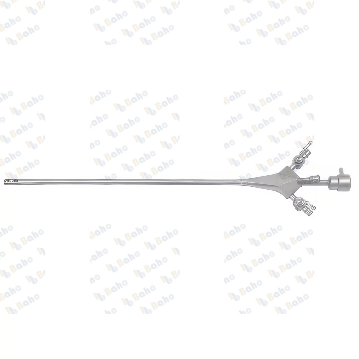 Compact Operative Hysteroscopy Sheath for 2.9 mm Telescopes